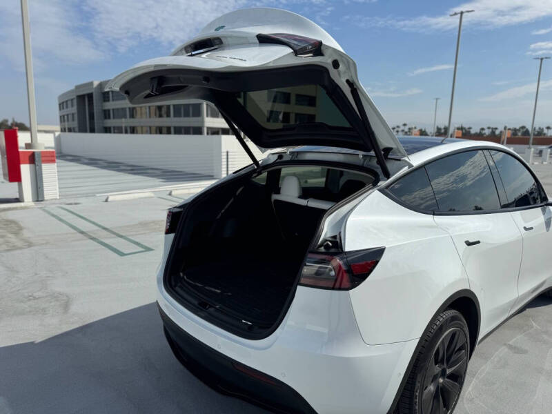 2022 Tesla Model Y Long Range