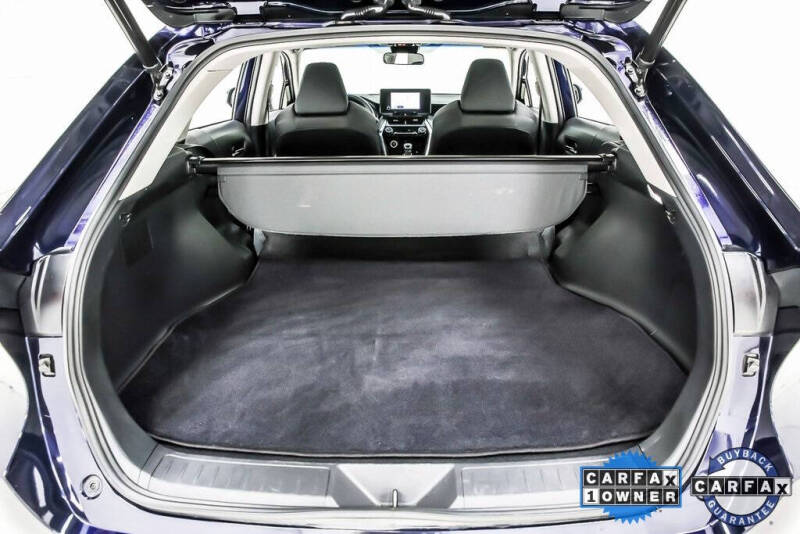 2023 Toyota Venza LE