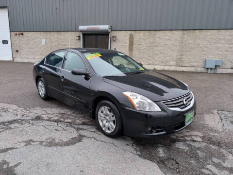 2010 Nissan Altima for sale at Adams Street Motor Company LLC in Boston MA