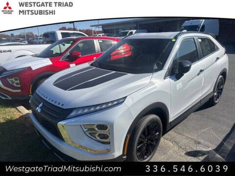 2026 Mitsubishi Eclipse Cross Black Edition