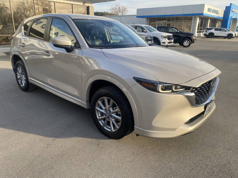 2024 Mazda CX-5 2.5 S Select