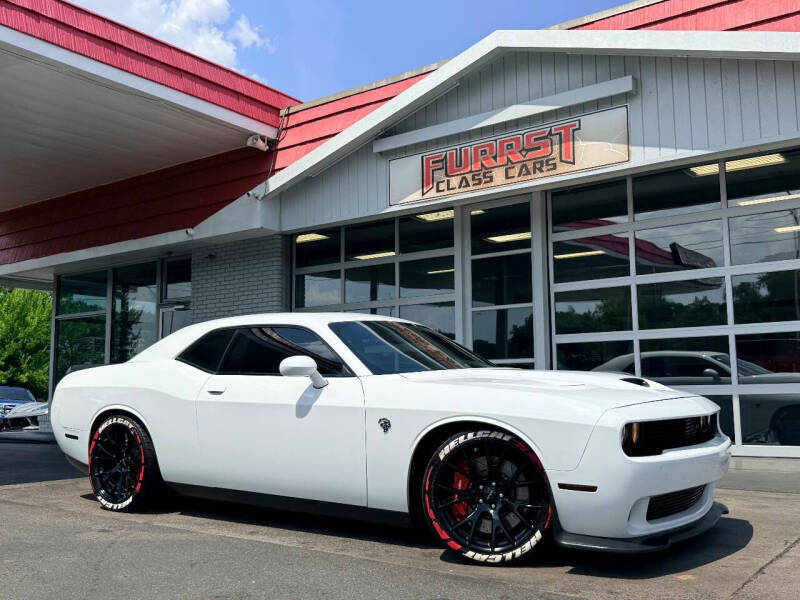 2016 Dodge Challenger SRT Hellcat