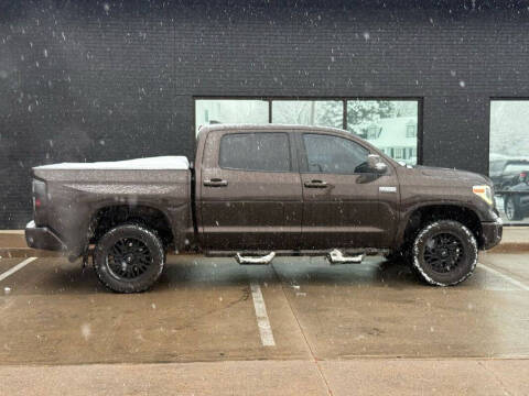 2020 Toyota Tundra Platinum