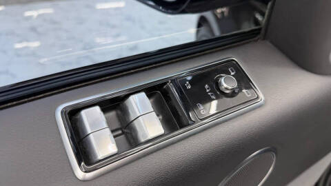 2022 Land Rover Range Rover Sport HSE Silver Edition