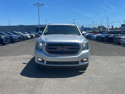 2019 GMC Yukon SLT