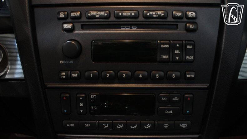 2004 Ford Thunderbird Deluxe
