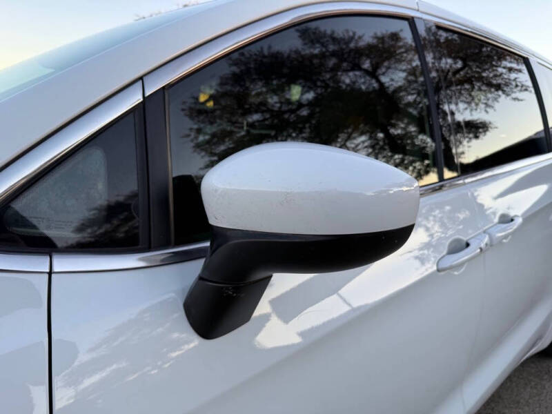 2017 Chrysler Pacifica LX