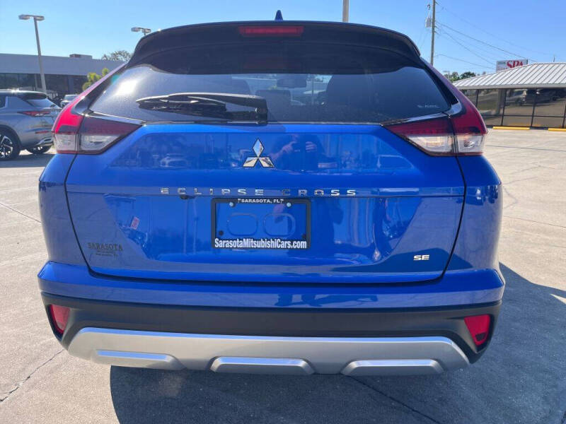 2026 Mitsubishi Eclipse Cross SE