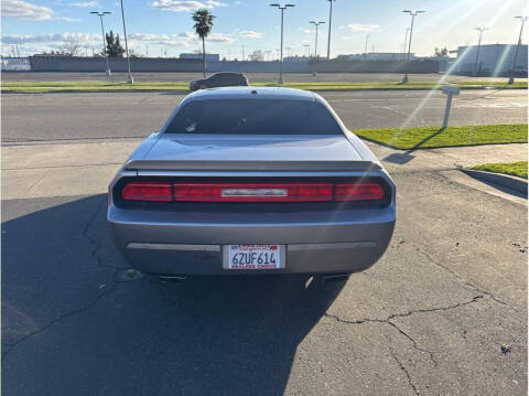 2013 Dodge Challenger