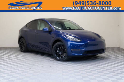 2021 Tesla Model Y Long Range