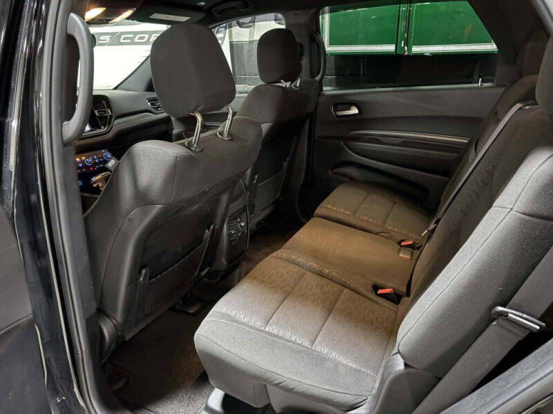 2022 Dodge Durango SXT