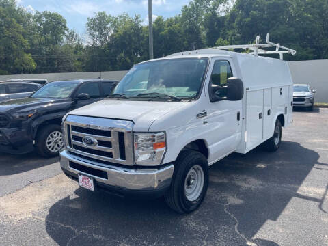 2019 Ford E-Series