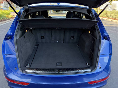 2015 Audi SQ5 3.0T quattro Prestige