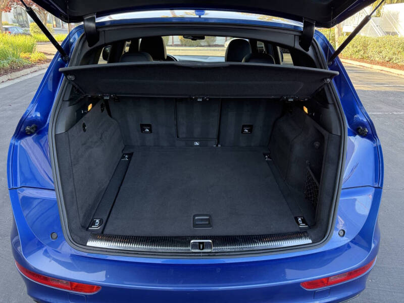 2015 Audi SQ5 3.0T quattro Prestige