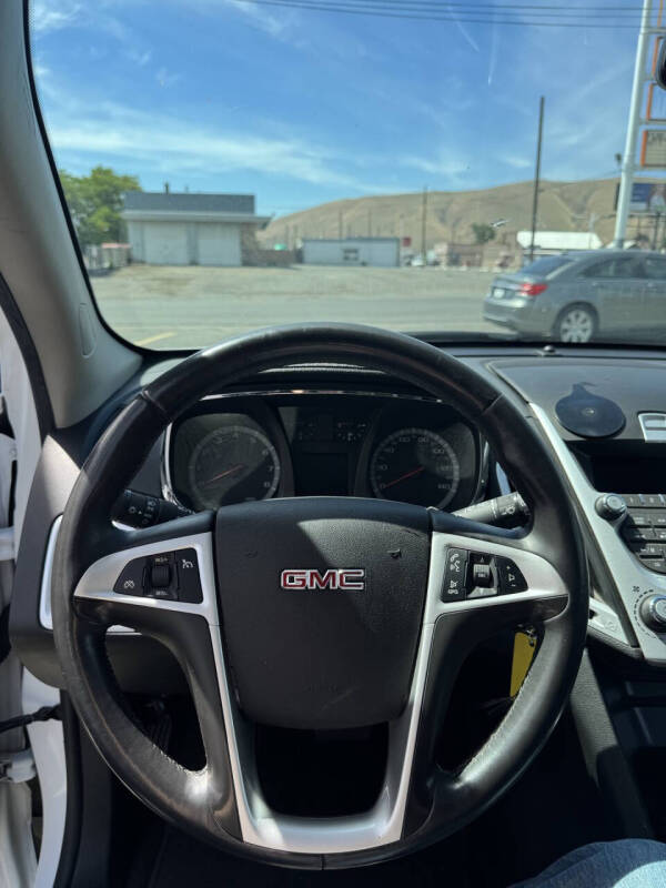 2011 GMC Terrain SLE-2
