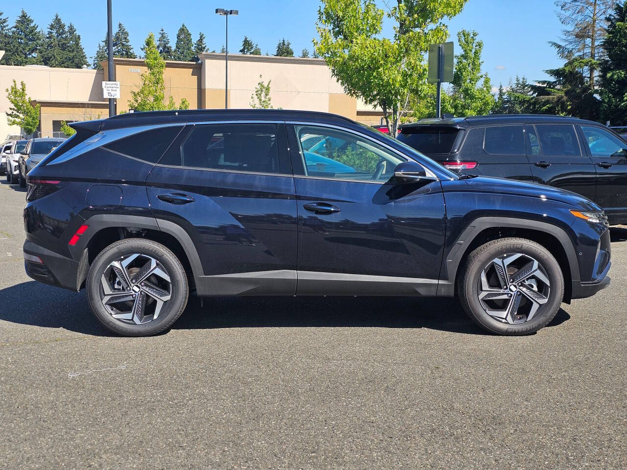 2024 Hyundai TUCSON Plug-in Hybrid for sale at Autos by Talon in Seattle, WA