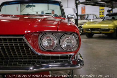 1966 Ford Thunderbird