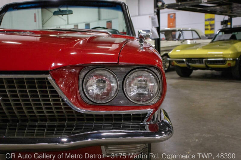 1966 Ford Thunderbird