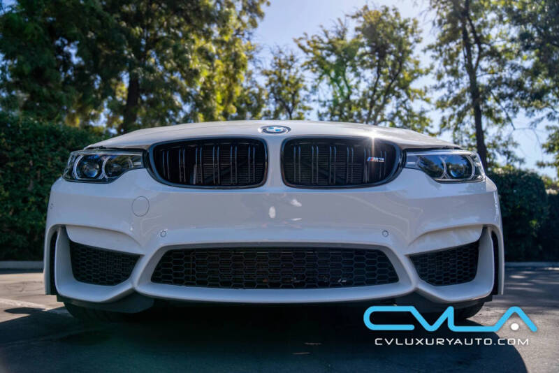 2018 BMW M3
