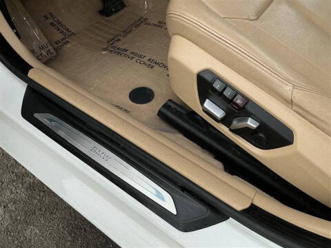 2016 BMW 4 Series 428i xDrive Gran Coupe