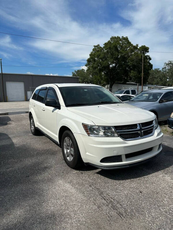 2012 Dodge Journey for sale at OVE Car Trader Corp in Tampa FL