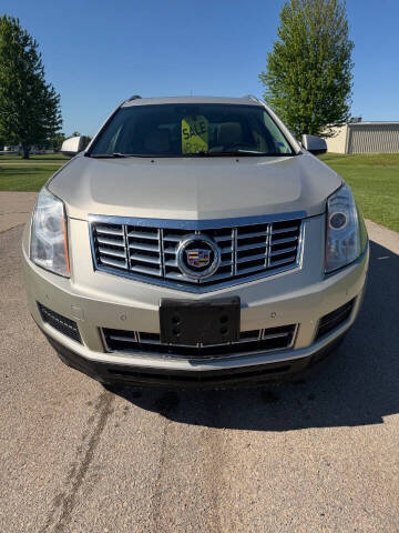 2016 Cadillac SRX Luxury Collection