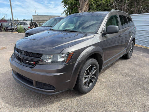 2017 Dodge Journey SE