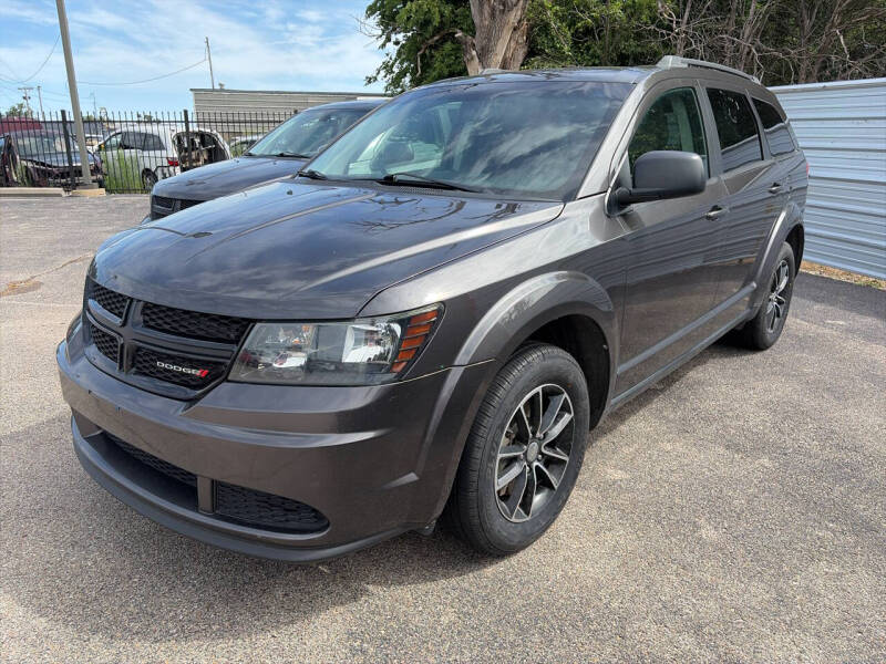 2017 Dodge Journey SE