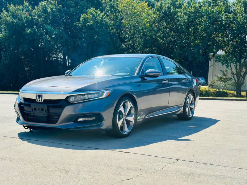 2018 Honda Accord Touring