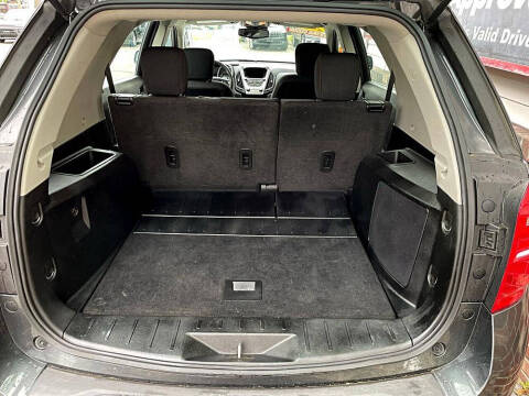 2016 Chevrolet Equinox LS