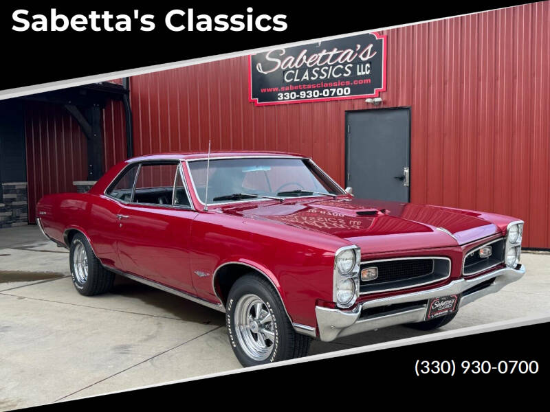 1966 Pontiac GTO