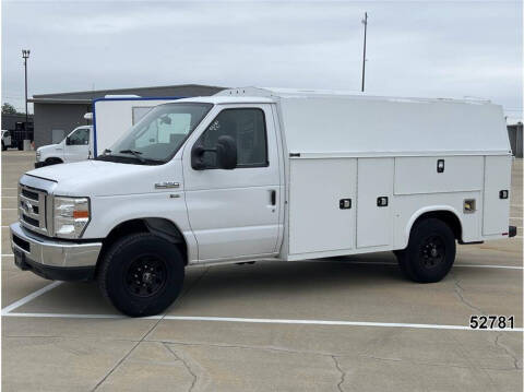 2019 Ford E-Series