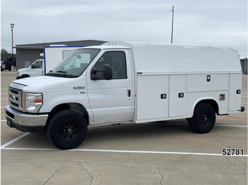 2019 Ford E-Series