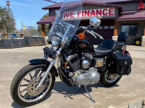 1996 Harley-Davidson SPORTSTER 1200 for sale at Affordable Auto Sales in Cambridge MN