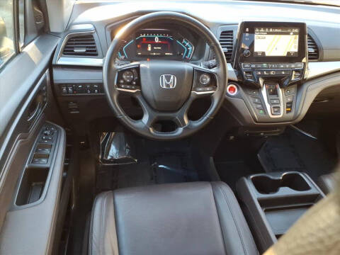 2019 Honda Odyssey Touring