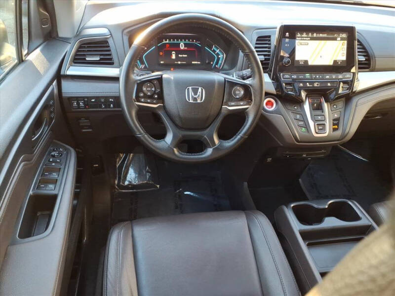 2019 Honda Odyssey Touring