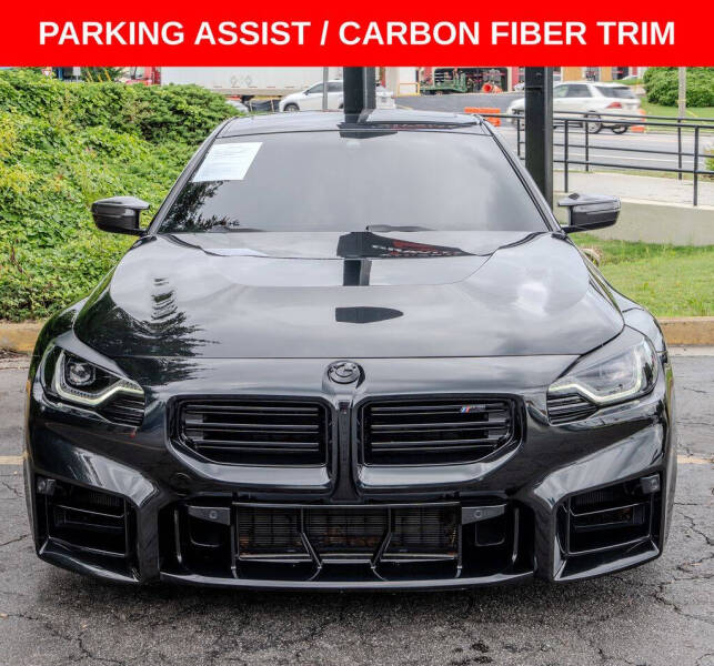 2024 BMW M2