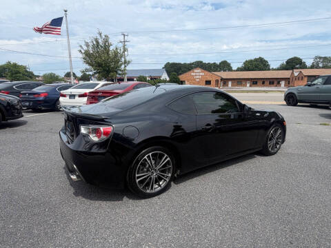 2014 Scion FR-S Monogram