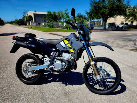 2022 Suzuki DRZ400