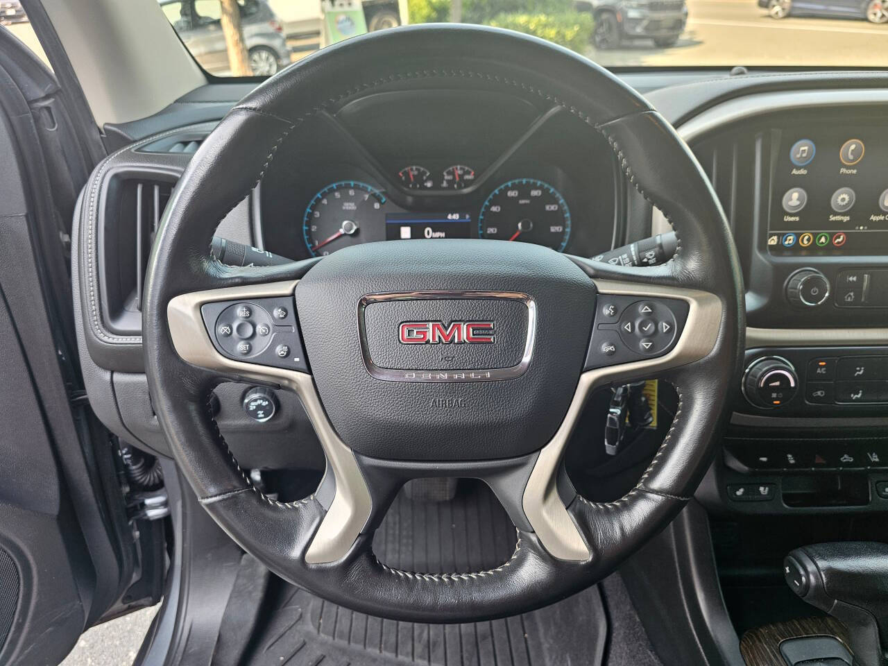 2020 GMC Canyon for sale at Autos by Talon in Seattle, WA