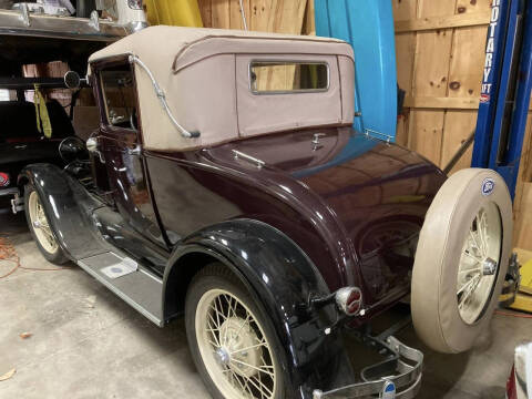 1929 Ford Model A
