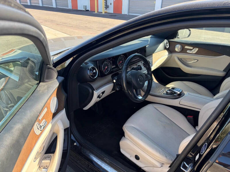 2018 Mercedes-Benz E-Class E 300