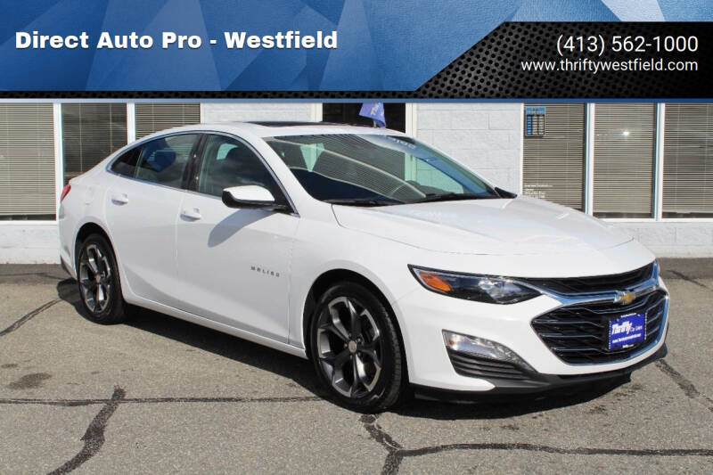 2024 Chevrolet Malibu 1LT's photo