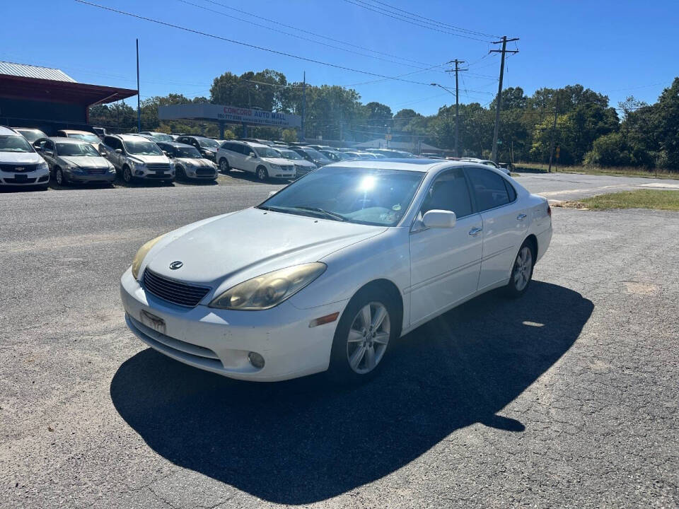 2005 Lexus ES 330 for sale at Concord Auto Mall in Concord, NC