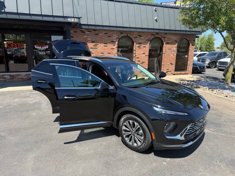 2024 Buick Envision Preferred
