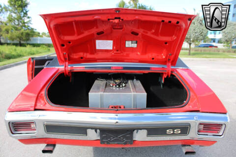 1970 Chevrolet Chevelle