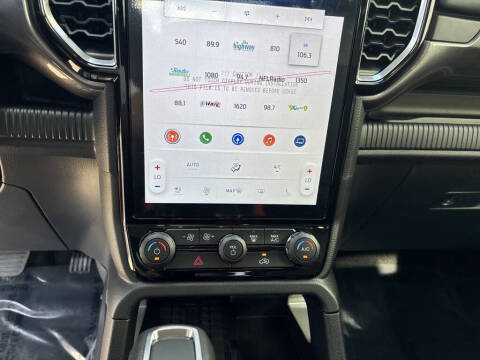 2025 Ford Ranger Lariat