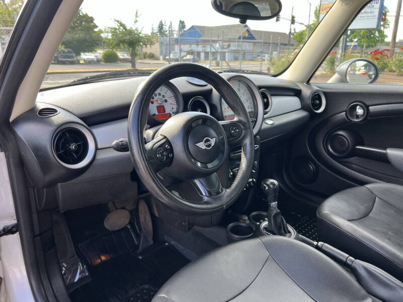 2012 MINI Cooper Hardtop