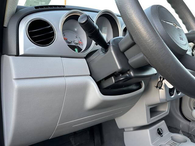 2008 Chrysler PT Cruiser