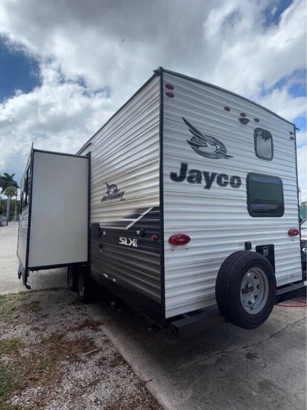 2022 Jayco Jay Flight